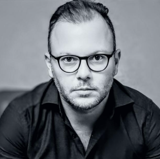 Wagner Kojo, diretor e coordenador do Master