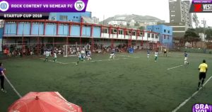 O ecossistema mineiro inova e faz o primeiro campeonato de futebol 7 entre startups do Brasil