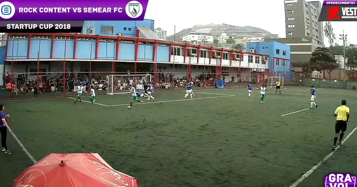 O ecossistema mineiro inova e faz o primeiro campeonato de futebol 7 entre startups do Brasil