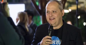 Evento de lançamento da FCJ São Paulo