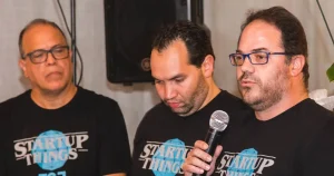 Evento de Lançamento da FCJ Triângulo em Uberlândia