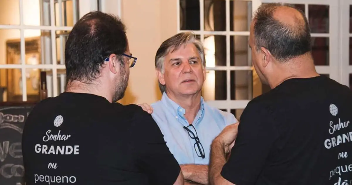 Evento de Lançamento da FCJ Triângulo em Uberaba