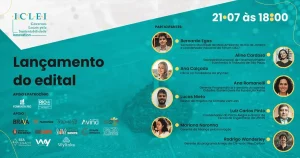 Lançamento do Edital ICLEI Innovation América do Sul