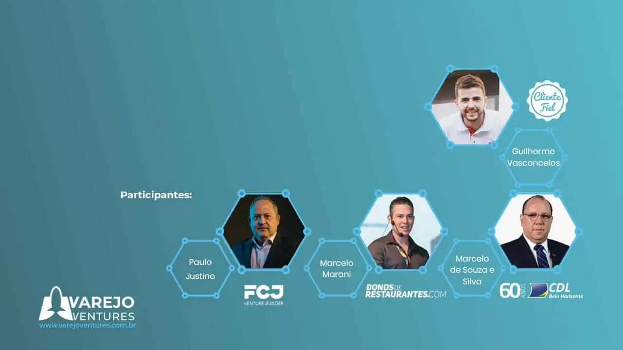 Varejo Ventures e CDL Belo Horizonte promovem Webinar sobre Delivery