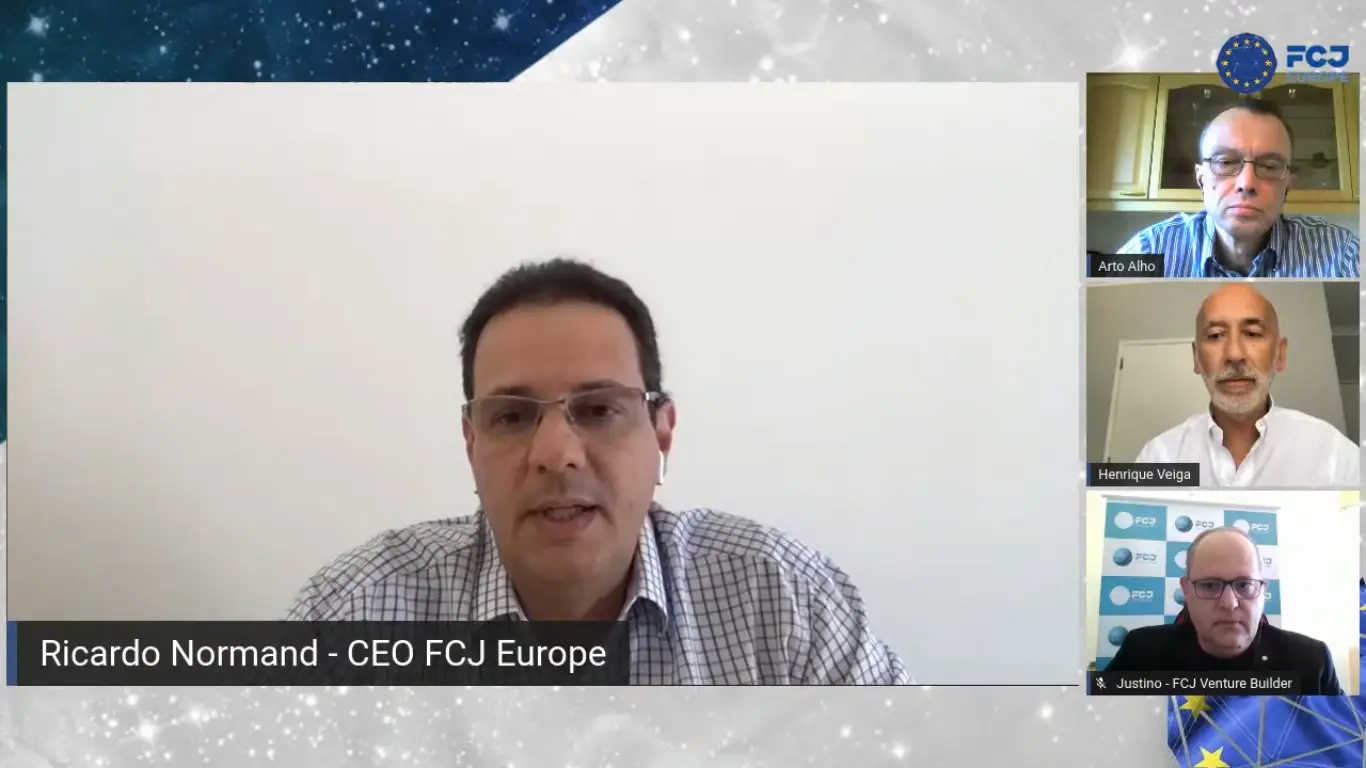 Novidade no velho continente: Lançamento FCJ Europe