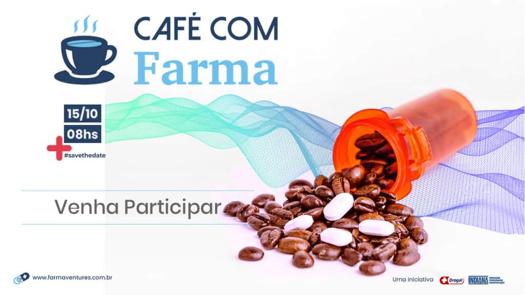 Primeiro Café com Farma - 15/10/2020