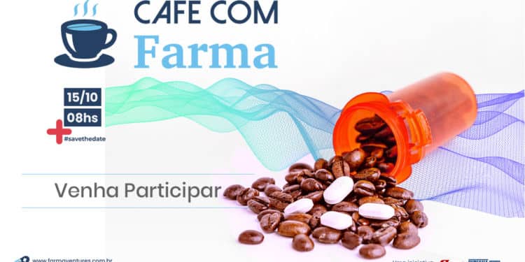 Primeiro Café com Farma – 15/10/2020