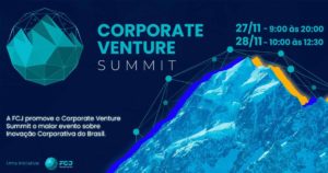 FCJ promove o maior evento sobre Inovação Corporativa do Brasil