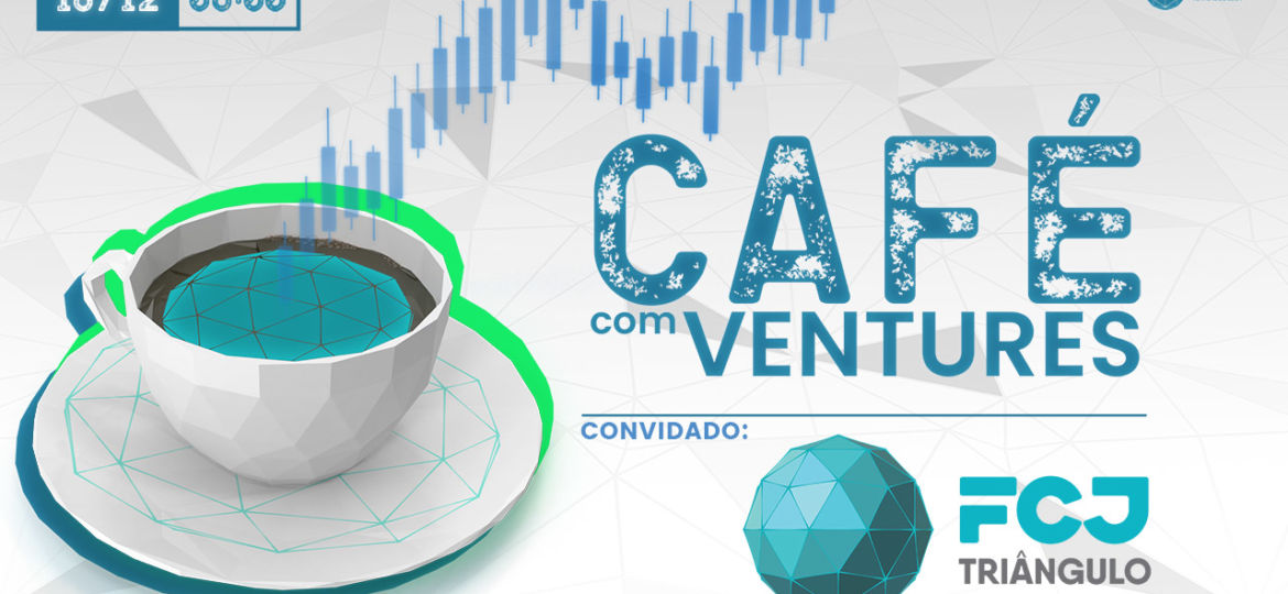 Capa Café Com Ventures - FCJ Triângulo