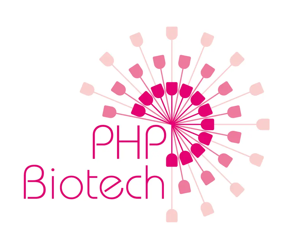 PHP Biotech - Logo