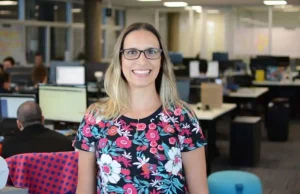 Ana Debiazi é a CEO da Leonora Ventures