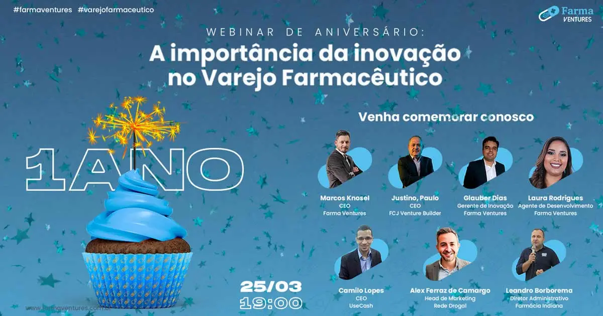 A importância da inovação no varejo farmacêutico