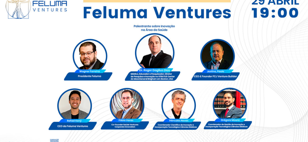 Lançamento Feluma Ventures