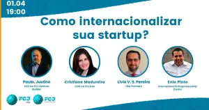 Como internacionalizar sua startup?