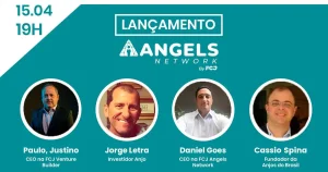 Lançamento - FCJ Angels Network