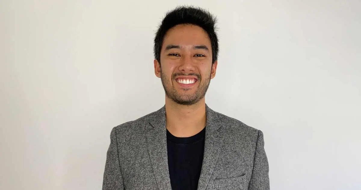 Rafael Kenji é o CEO da FHE Ventures