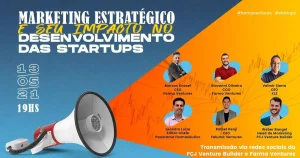 Marketing estratégico e seu impacto no desenvolvimento de startups