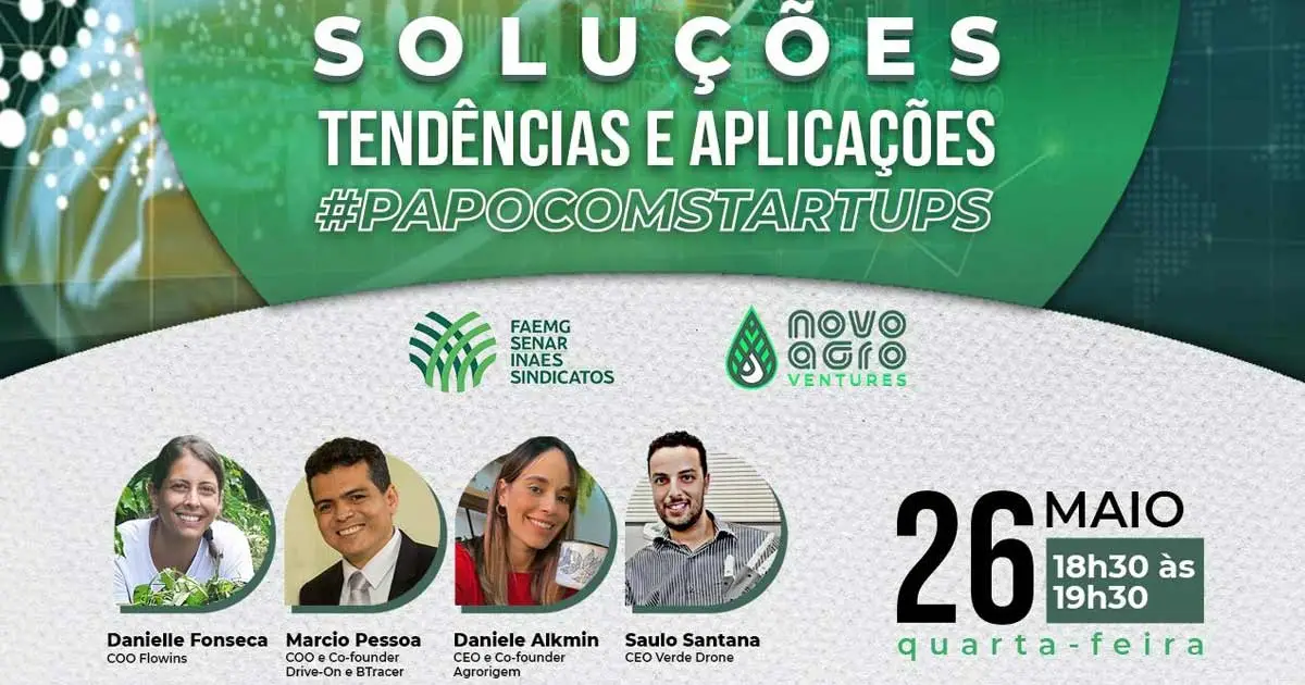 Soluções - Tendências e Aplicações