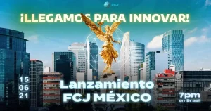 Lançamento FCJ México