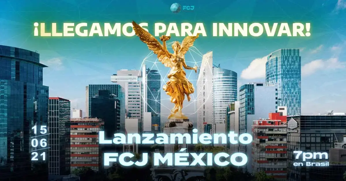 Lançamento FCJ México