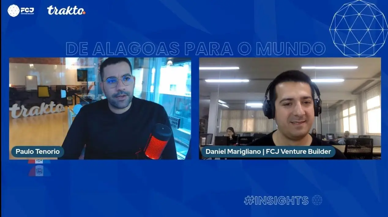 #Insights – De alagoas para o mundo