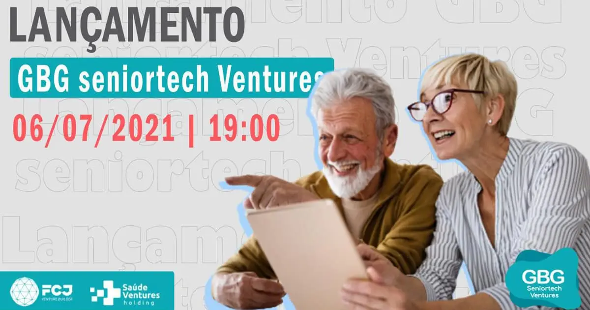 Lançamento GBG Seniortech Ventures