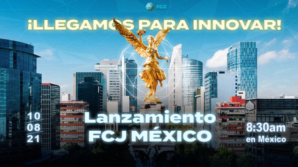 Lanzamiento FCJ México