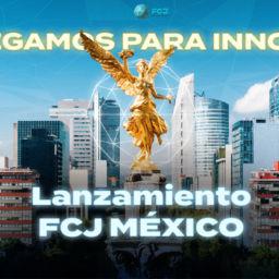 Lanzamiento FCJ México