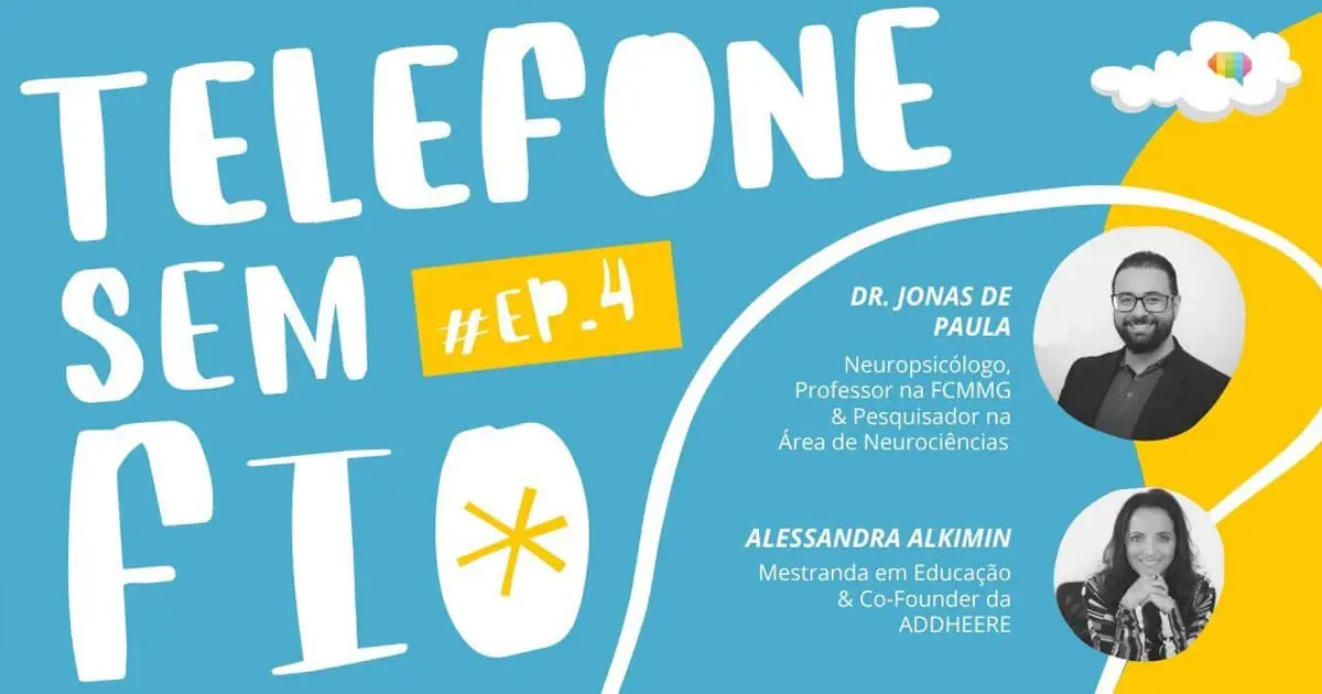 Telefone Sem Fio: Saúde Mental Infantil