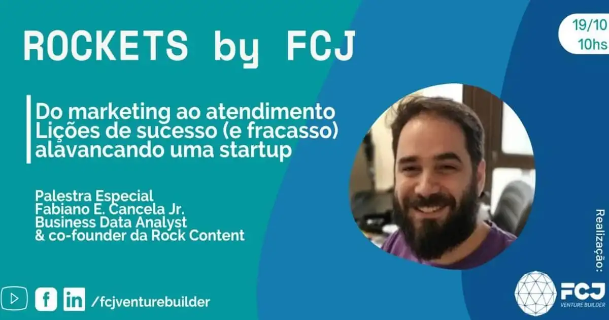 #Rockets: do marketing ao Atendimento