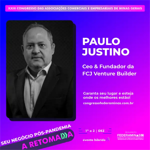 Paulo Justino Congresso das ACEs 2021