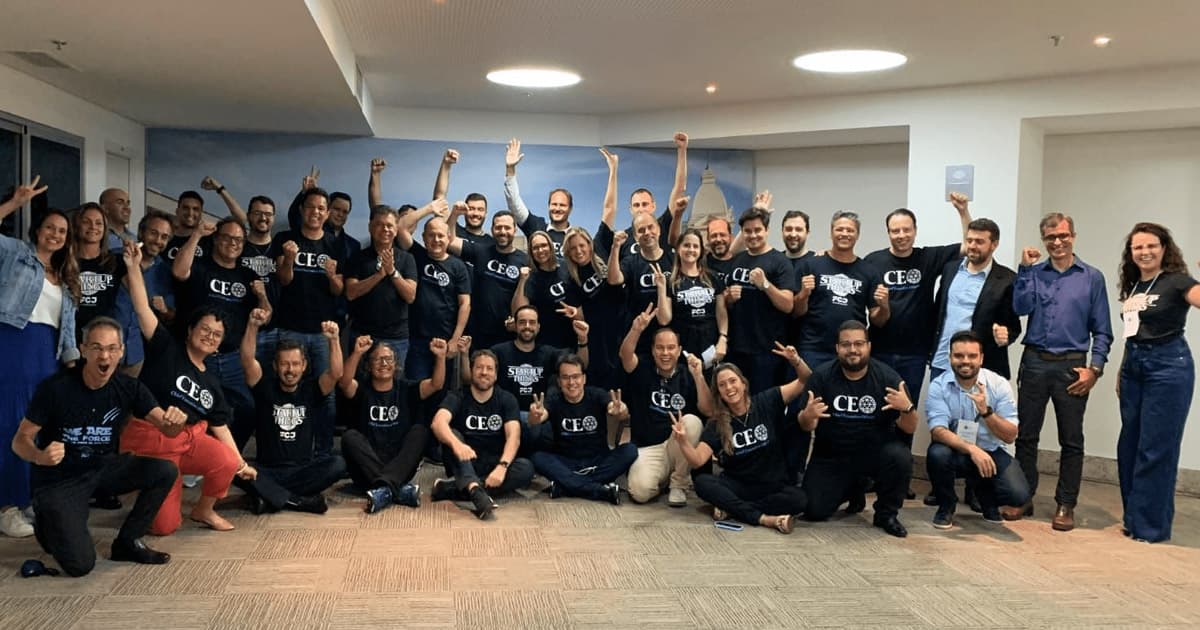 FCJ promove ‘Encontro de CEOs’ em Belo Horizonte