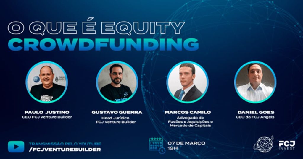 FCJ lança plataforma de equity crowdfunding e startup Avulta faz primeira captação