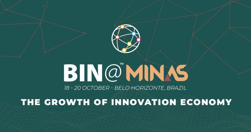 FCJ promove BIN@Minas 2022, evento global de inovação
