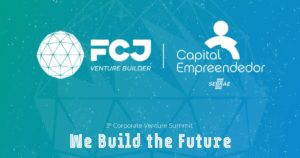 FCJ e Capital Empreendedor Sebrae se unem para realizar uma grande banca de startups no 3º Corporate Venture Summit