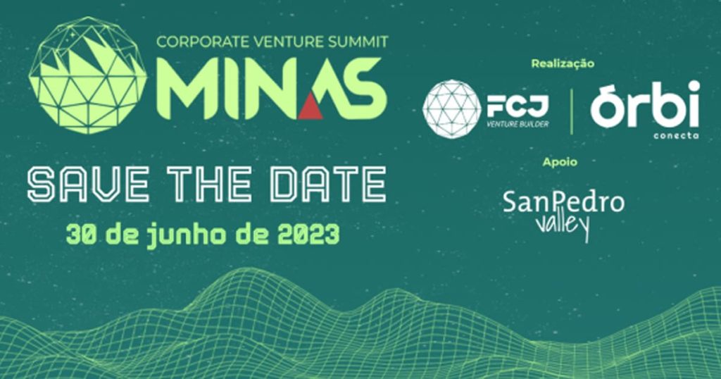 Corporate Venture Summit: FCJ anuncia edição especial em Belo Horizonte