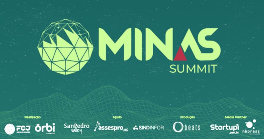 Minas Summit 2023: confira a programação do evento