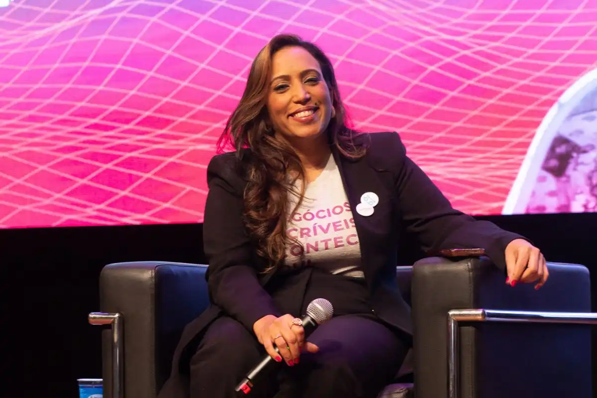 Dany Carvalho – CEO Órbi Conecta – Foto: Camila Rocha