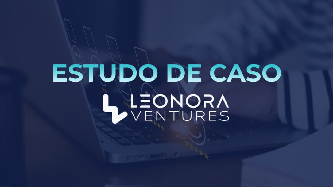 Como o Grupo Leonora usa o modelo de Corporate Venture Building como parte da estrategia de growth