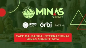 Café Internacional reúne representantes consulares para fomentar a inovação em MG