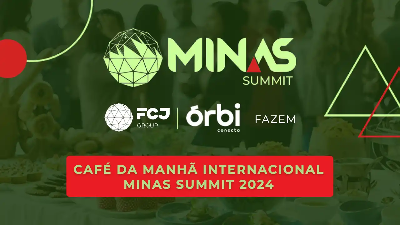 Café Internacional reúne representantes consulares para fomentar a inovação em MG