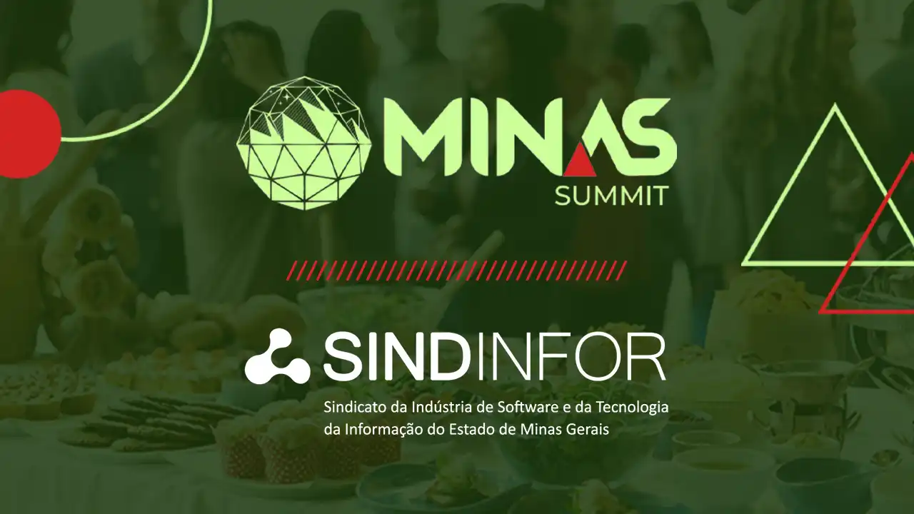 Sindinfor é novo parceiro institucional do Minas Summit 2024