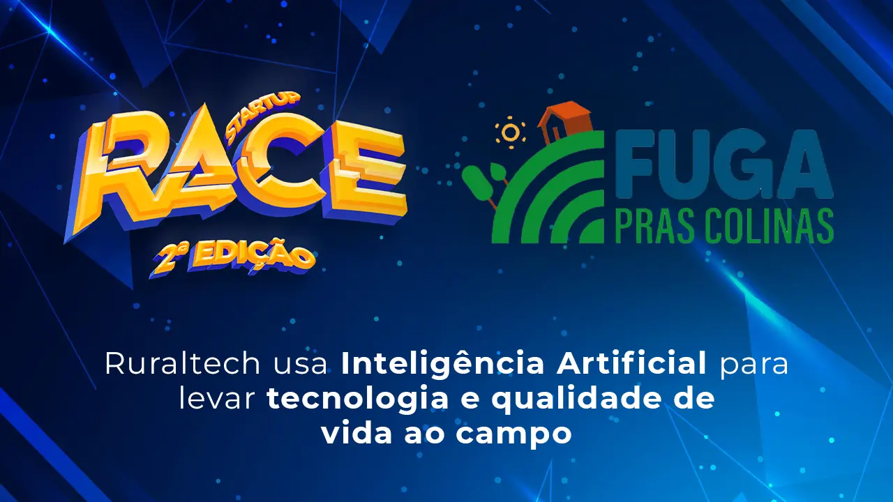 Ruraltech usa Inteligência Artificial para levar tecnologia e qualidade de vida ao campo