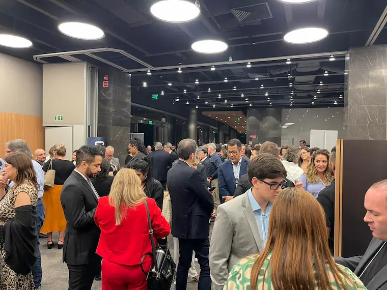 A FCJ Group Brilha no Board Summit 2024