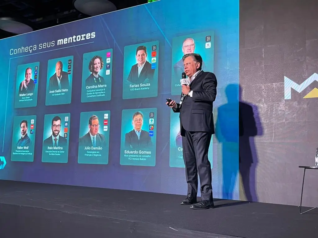 A FCJ Group Brilha no Board Summit 2024