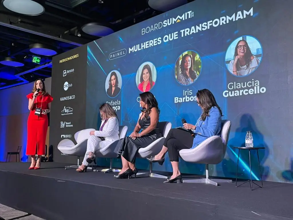 A FCJ Group Brilha no Board Summit 2024