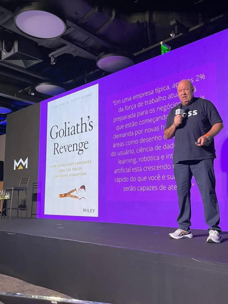 A FCJ Group Brilha no Board Summit 2024