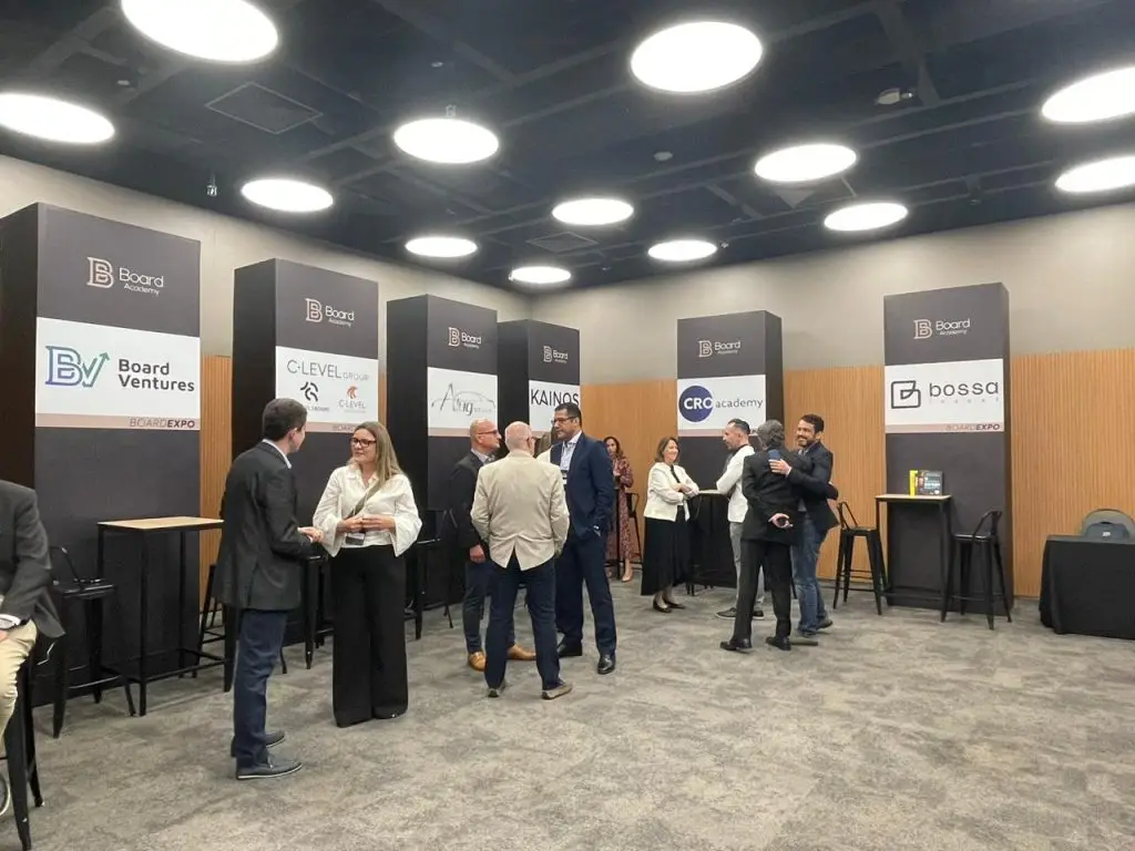 A FCJ Group Brilha no Board Summit 2024