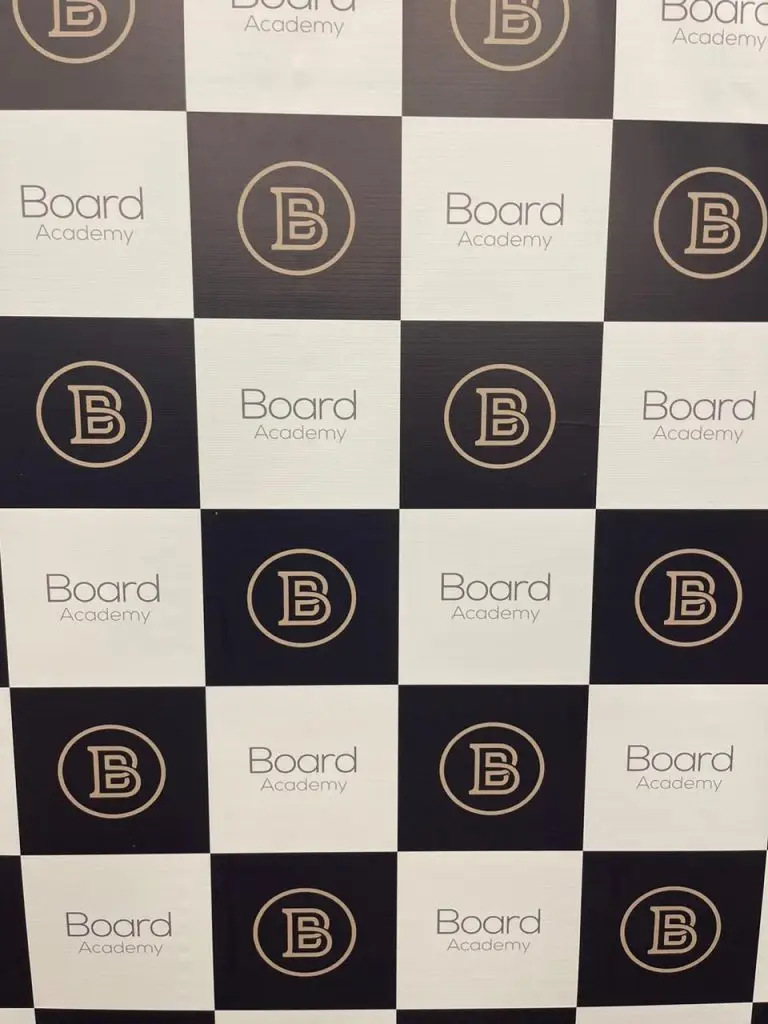 A FCJ Group Brilha no Board Summit 2024