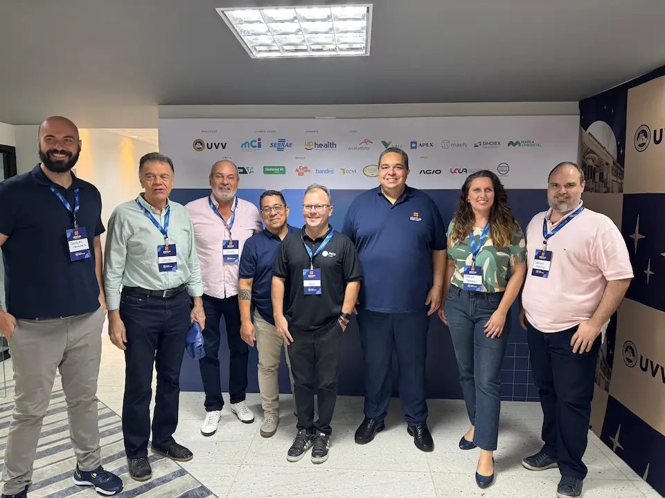 FCJ Group Marca Presença em Vitória para a Etapa Final do Startup Race em Parceria com SEBRAE e UVV